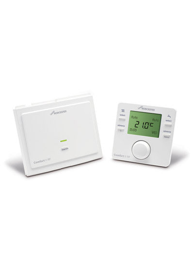Worcester Bosch Greenstar Comfort II RF Wireless Programmable Room Thermostat 7733600002