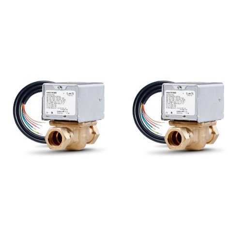 Honeywell 22mm Zone Valve Twin Pack 2x V4043H1056
