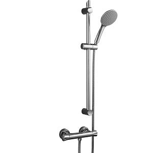 Highlife Slim Bar Shower Valve & Kit