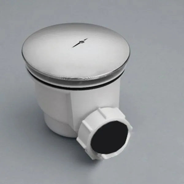 ASCENT 90MM SHOWER WASTE