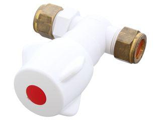 HRAE 95605444 VALVE INLET CONTROL 15 X 15
