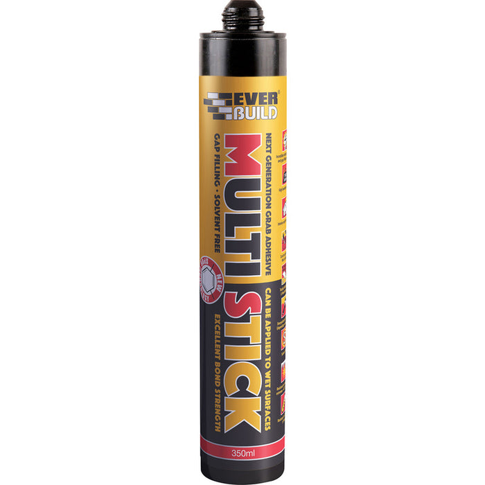MultiStick Solvent Free Grab Adhesive 350ml