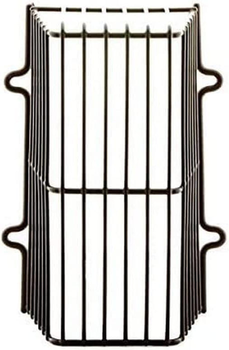 Plastic Coated Overflow Guard