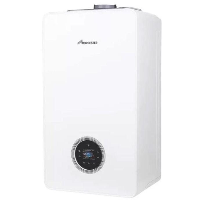 Worcester Bosch Greenstar 4000 21kW System Gas Boiler - 7733600383