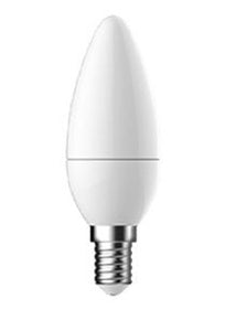 Megaman 5.5W Dimming Opal Candle E14 2700K
