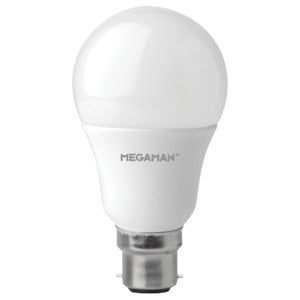 Megaman 8.6W Led Classic B22 4000K