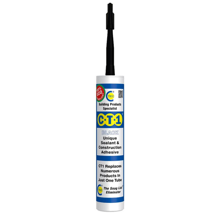 CT1 BLACK Sealant Adhesive