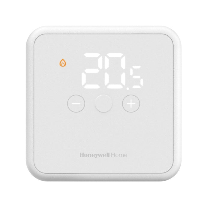 Honeywell Home DT4 White Wired Room Thermostat