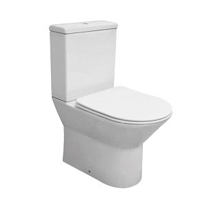 25620 - Fyne - Slim Soft Close Seat
