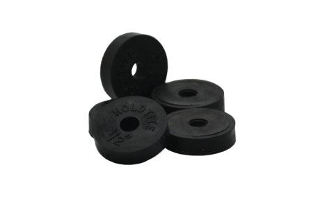 367851 - Flat Rubber Tap Washer 1/2" Each