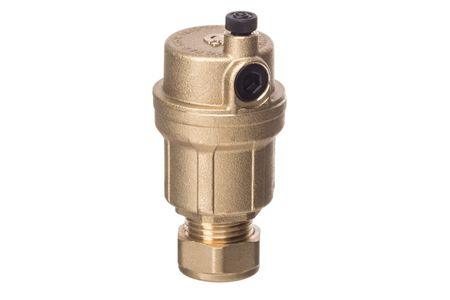 502649 15mm Robocal Auto Air Vent