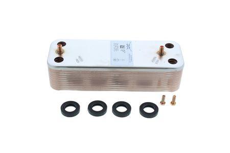 Baxi Heat Exchanger DHW 20 Plates