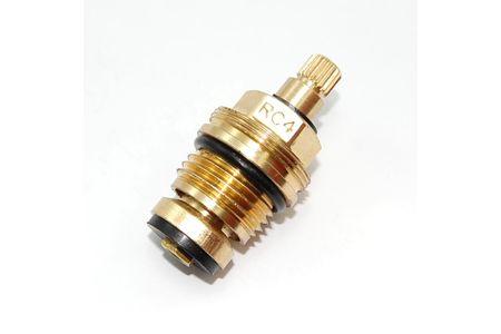 Inventive Creations Rubber Screw Down Tap Cartridge Hot And Cold 12.7mm Rc4
