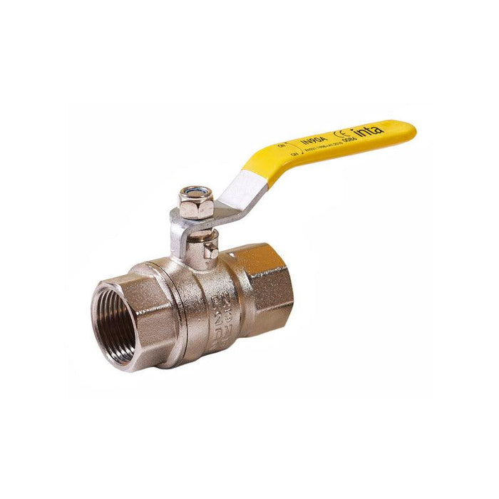 3/4 Female Gas Ball Valve