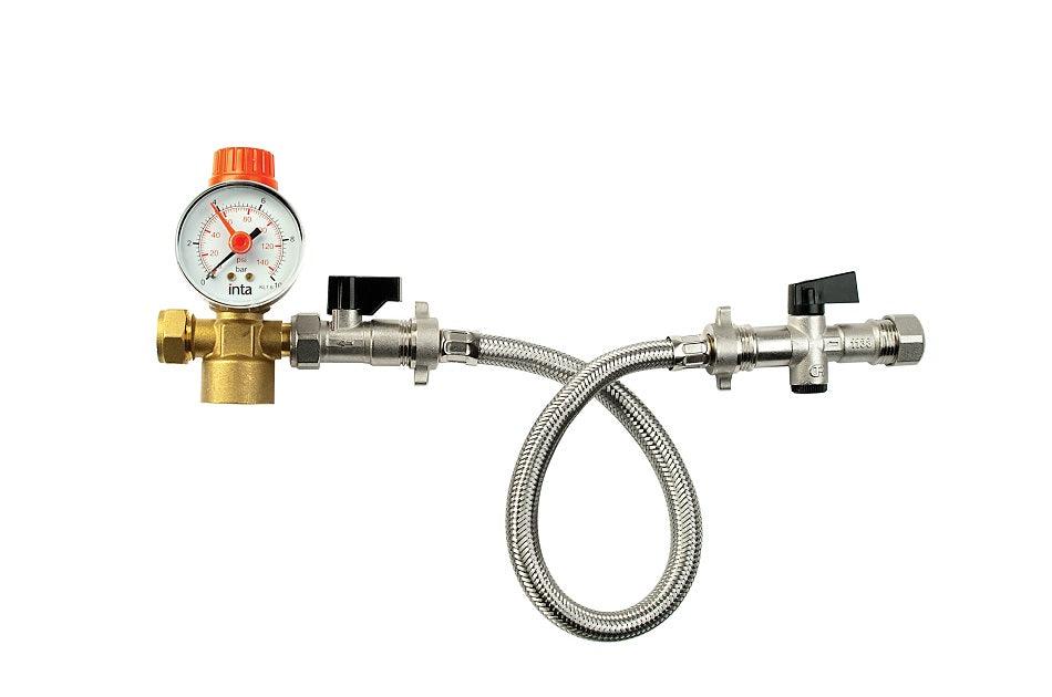 SSKA075 - Intatec Sealed System Kit Without Bracket