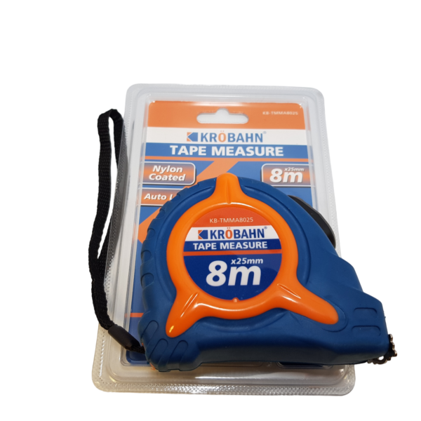KB-TMNA8025- Tape Measure 8m x 25mm