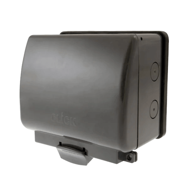 OA036AG Scolmore Aquip 2G Switch Socket IP66 Ext