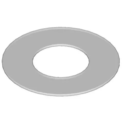 W57 Roca Type Rubber Flash Valve Washer