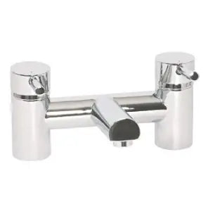 Tay Bath Filler - Chrome