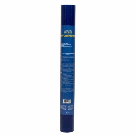 Arctic Blue Hard Floor Protector 600mm X 25M