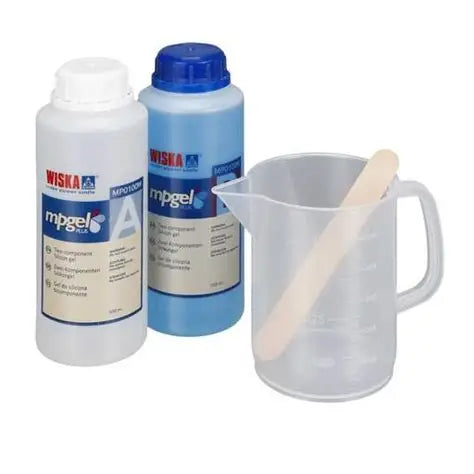 MP0100W WISKA GEL