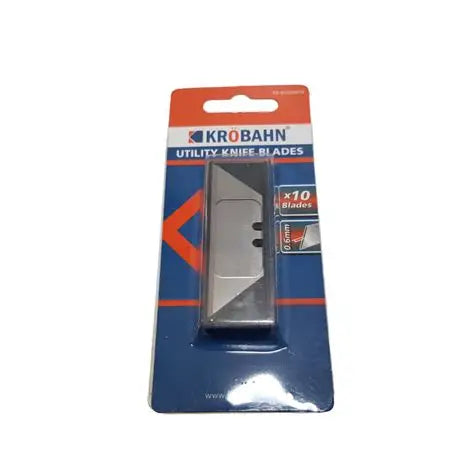 Krobahn utility knife blades pk10