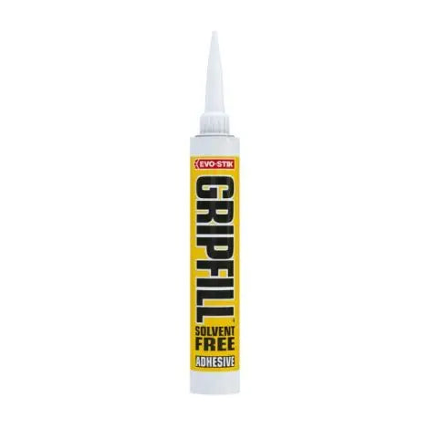 Gripfill tube - solvent free