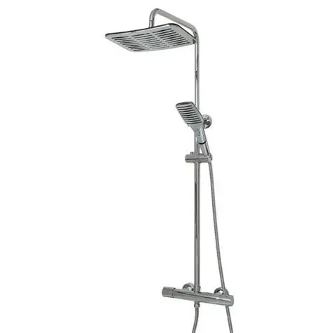 13227 Drummore Cool Touch Exposed Shower