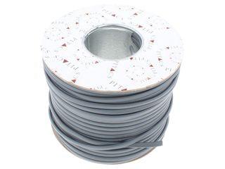 8011368 - 6242Y 1.0mm Twin & Earth Cable Grey - (Sold Per Meter)