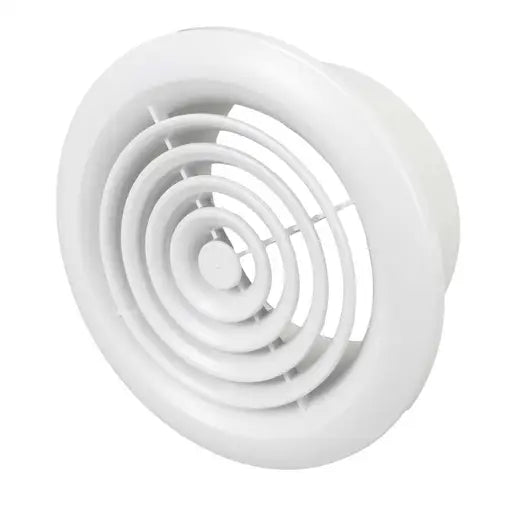 AVAB210 Addvent 100mm 4" Circular Grille