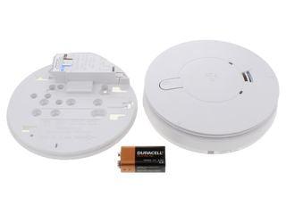 Ei146e - Aico 230V Mains Smoke Alarm Easi Fit with Alkaline Battery