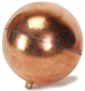 4 1/2" COPPER FLOAT
