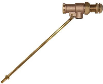 1" HIGH PRESSURE PART 1 BALL VALVE BRONZE