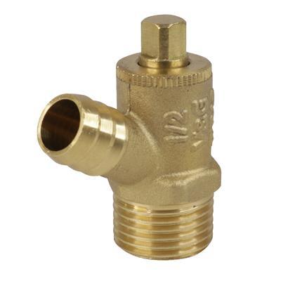 Type A Drain Off Cock 1/2 Heavy Duty