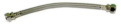 BRRTC-1515 Flexible Tap Connector 15mm x 15mm 300mm