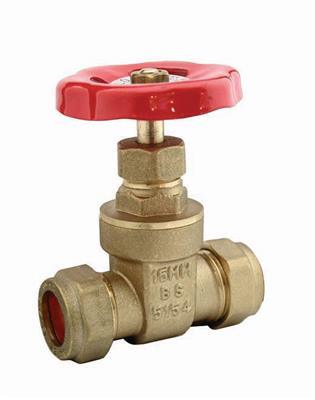 28MM British Standard Gatevalve