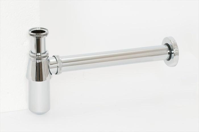 10990 highlife 32mm chrome bottle trap
