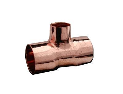 Endfeed 22x22x15 Reducing Centre Tee