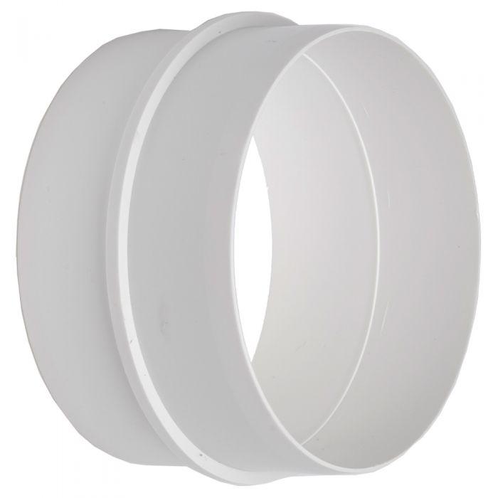 Manrose Round 100mm (4Inch) Ducting Connector