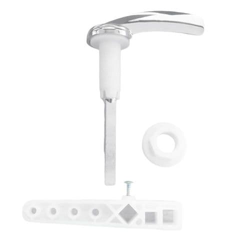 Ideal Standard Cistern Lever - 3/8" Bush