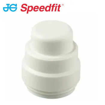 JG Speedfit 28mm Stop End PSE4628W