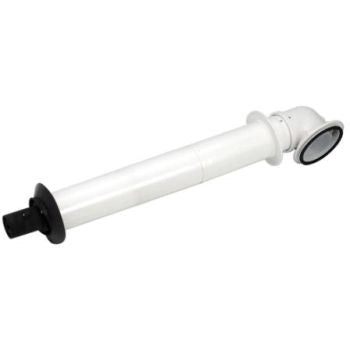 Worcester Long Telescopic Flue Kit 7716191171 (570-790mm)
