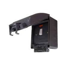 OA652 - Scolmore Click IP Rated Switch Fused Spur