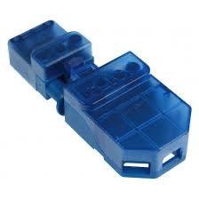 CT101C - Wago 20A 3 Pole Flow Connector