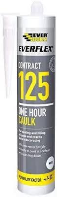 080033 125 one hour caulk