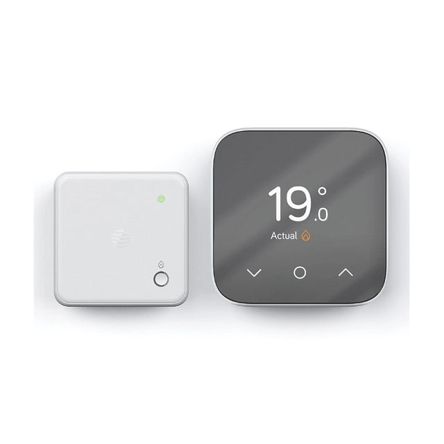 Hive Thermostat Mini for Heating RED (Hubless)