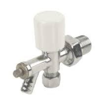 Trade 10mm Angled Rad Valve with DOC