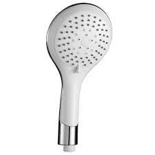 SKU12 - 5 Function Spray Shower Head - Chrome