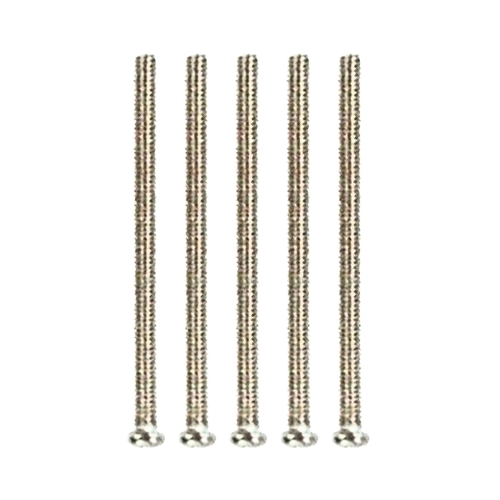 Extended Screw 80mm L To Fit Thicker Baths (single)