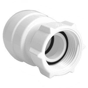 PSE3210W - Speedfit 10mm x 1/2" FI Coupler